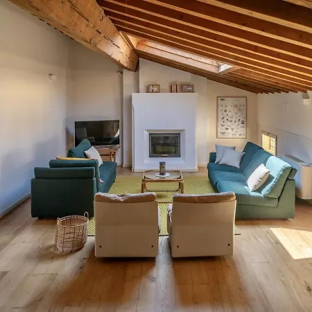 Penthouse In Palazzo San Donnini Апартаменты *