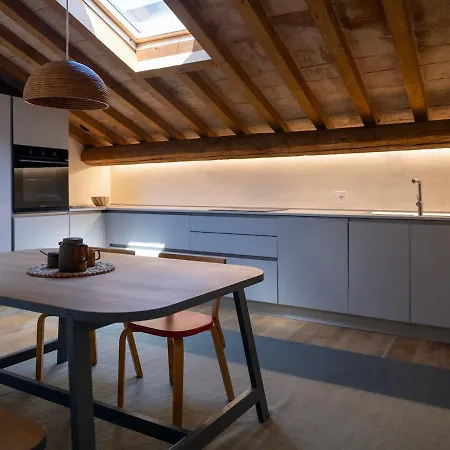 Penthouse In Palazzo San Donnini * Модена