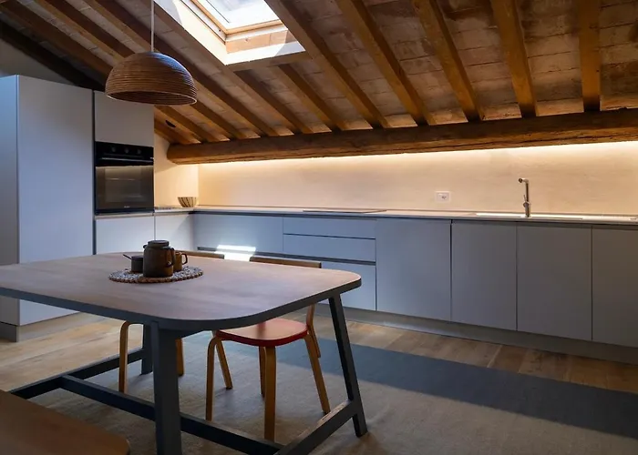 Penthouse In Palazzo San Donnini * Modène