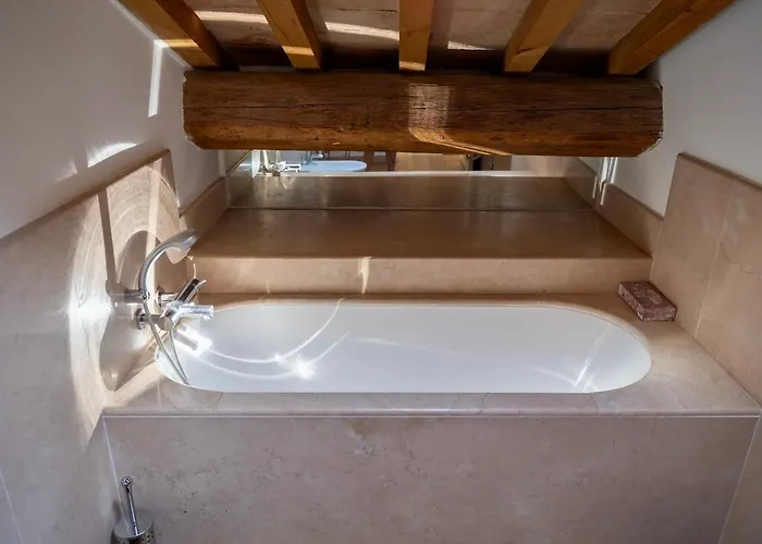 Апартаменты Penthouse In Palazzo San Donnini