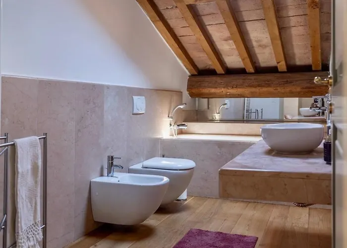 Penthouse In Palazzo San Donnini *