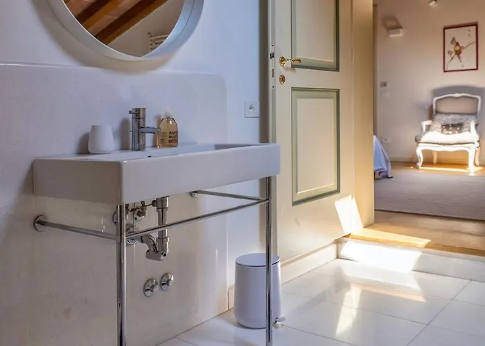 Penthouse In Palazzo San Donnini