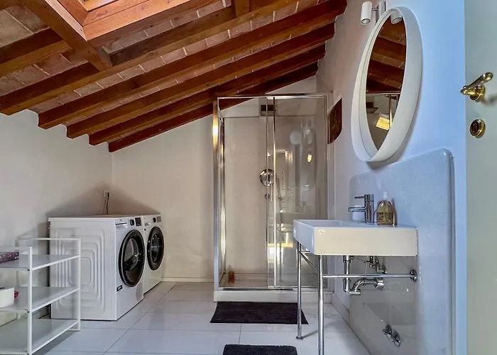 Penthouse In Palazzo San Donnini *