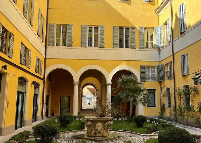 Penthouse In Palazzo San Donnini *