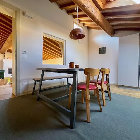 Lägenhet Penthouse In Palazzo San Donnini Modena