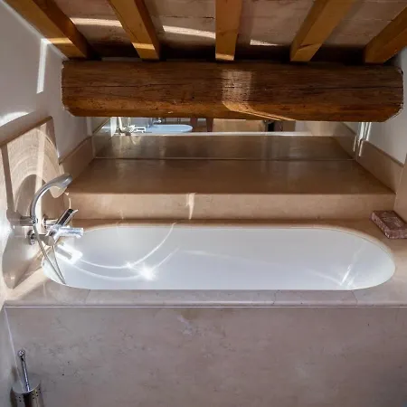 公寓 Penthouse In Palazzo San Donnini