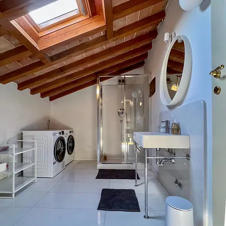 Penthouse In Palazzo San Donnini *