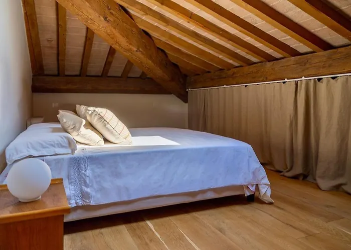 Penthouse In Palazzo San Donnini *